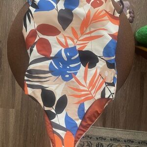 Seafolly One-Piece Swimsuit